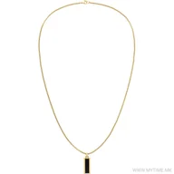 Naszyjniki - Biżuteria TOMMY HILFIGER 2790541. Naszyjnik, Kolor złoty. Mężczyzna. - miniaturka - grafika 1