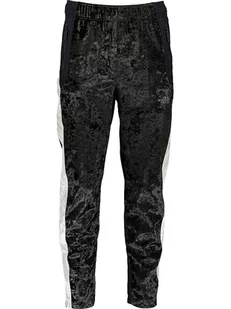 The North Face Aksamitne spodnie "City Velvet" w kolorze czarnym - Spodnie sportowe męskie - miniaturka - grafika 1