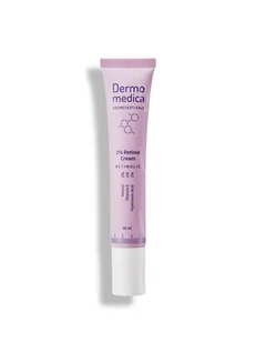 DermoMedica 2% Retinol Cream Krem z 2% retinolem 30 ml - Kremy do twarzy - miniaturka - grafika 1