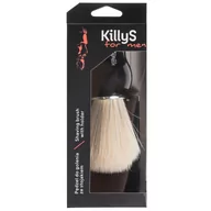 Akcesoria do golenia męskie - KillyS For Men Shaving Brush pędzel do golenia ze stojakiem - miniaturka - grafika 1