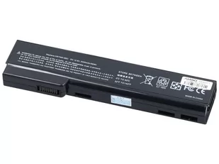 Nowa bateria HP ProBook 6570b 6460b 6465b 8470b 8470w 8450p 56Wh 10.8V 5200mAh CC06 - Baterie do laptopów - miniaturka - grafika 1