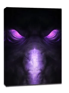 Face It! Star Wars Gwiezdne Wojny - Darth Plagueis - obraz na płótnie Wymiar do wyboru: 90x120 cm - Obrazy i zdjęcia na płótnie - miniaturka - grafika 1