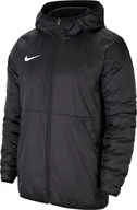 Kurtki męskie - Kurtka męska Nike Park 20 Fall czarna r. XL - miniaturka - grafika 1