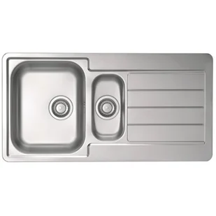 Alveus LINE START 10 stal LEN 1082451 - Zlewozmywaki - miniaturka - grafika 1