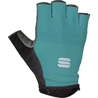 Rękawiczki - Sportful 1121051 RACE W GLOVES Rękawiczki kolarskie Damskie Juniper Blue S - miniaturka - grafika 1