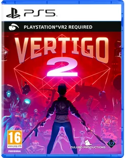 Vertigo 2 (PSVR2) (PS5) - Gry PlayStation VR - miniaturka - grafika 1