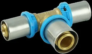 Trójnik redukcyjny typ TH-U multipress 20x16x20 mm - Łączniki, trójniki, kształtki - miniaturka - grafika 1