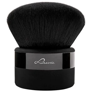 Luvia Essential Kabuki - Black Pędzle do pudru 1 ct 1 szt. - Pędzle do makijażu - miniaturka - grafika 1