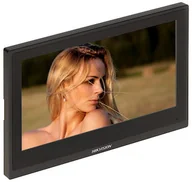 Wideodomofony - PANEL WEWNĘTRZNY Wi-Fi / IP DS-KH6351-WTE1 Hikvision - miniaturka - grafika 1