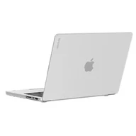 Torby na laptopy - Incase Hardshell Dots obudowa ochronna do MacBook Pro 14" 2021 przezroczysty INMB200719-CLR - miniaturka - grafika 1