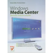Podstawy obsługi komputera - Windows Media Center Domowe centrum rozrywki Green Button The - miniaturka - grafika 1
