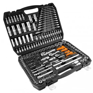 Zestaw narzędzi 216 el. Neo Tools - 10-216 - Zestawy narzędziowe - miniaturka - grafika 1