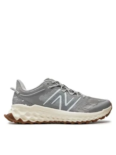 New Balance Buty Fresh Foam Garoé MTGAROEG Szary - Buty sportowe męskie - miniaturka - grafika 1