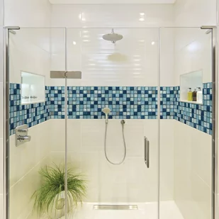 Komplet 6 naklejek ściennych Ambiance Friezes, 5x30 cm - Naklejki na ścianę - miniaturka - grafika 1