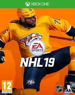 NHL 19 GRA XBOX ONE - Gry Xbox One NHL 19 GRA XBOX ONE - Gry Xbox One - miniaturka - grafika 1