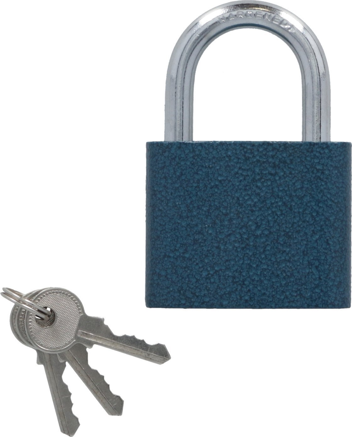 Faster Tools Kłódka stalowa 60mm one size