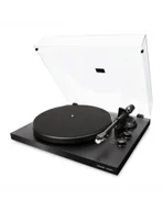 Gramofony - Argon Audio TT MK2 Czarny - miniaturka - grafika 1