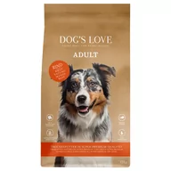 Sucha karma dla psów - Dog´s Love Adult, wołowina - 12 kg - miniaturka - grafika 1