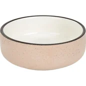 Miski dla psów - AniOne Miska ceramiczna 200 ml beżowy - miniaturka - grafika 1