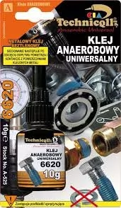 Tytan Technicqll anaerobowy uniwersalny 10 g - Kleje i inne preparaty budowlane - miniaturka - grafika 1