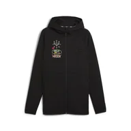 Bluzy męskie - PUMA BLUZA MELO 1LOVE DIME 62778301 r S - miniaturka - grafika 1