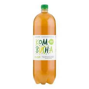 CountryLife - Kombucha zielona BIO, 2l - Soki i napoje niegazowane - miniaturka - grafika 1