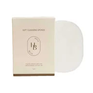 Kosmetyki do demakijażu - Heveblue - Premium Soft Cleansing Sponge - miniaturka - grafika 1