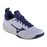 Siatkówka - Buty do siatkówki Mizuno Wave Luminous 2 M V1GA212043 wielokolorowe białe - miniaturka - grafika 1