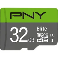 Karty pamięci - PNY Elite 32GB - miniaturka - grafika 1