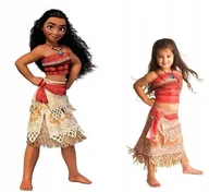 Stroje karnawałowe - Strój Vaiana Moana Przebranie Oceanu Dorosły L - miniaturka - grafika 1