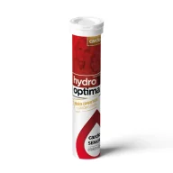 Układ pokarmowy - Hydrooptima Cardio Senior, 20 tabletek musujących - miniaturka - grafika 1