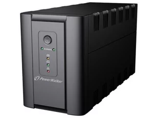 PowerWalker VI 2200 (VI2200-SCHUKO) - Zasilacze awaryjne UPS - miniaturka - grafika 2