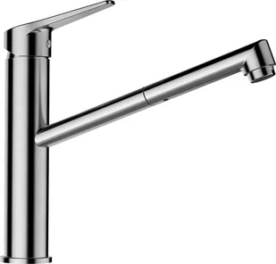 Schock Bateria METIS 526120 EDM stal szczotkowana INOX - Baterie kuchenne - miniaturka - grafika 1