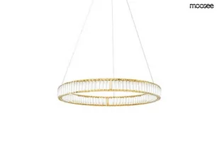 Moosee lampa wisząca LIBERTY 40 złota MSE010100172 [18232898] - Lampy sufitowe - miniaturka - grafika 1