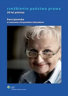 Rzeźbienie państwa prawa. 20 lat później - E-booki - prawo - miniaturka - grafika 1