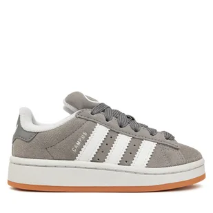 Sneakersy adidas Campus 00s JI4330 Szary - Buty dla chłopców - miniaturka - grafika 1