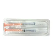 Wybielanie zębów - Ultrablanc, Opalescence PF, Żel do wybielania zębów, Melon, 2x1.2 ml - miniaturka - grafika 1