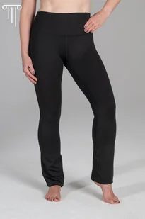 Antycellulitowe, wyszczuplające spodnie sportowe figura Kolumna M - Spodnie damskie - miniaturka - grafika 1