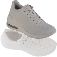 Buty sportowe damskie - Skechers Buty Damskie Sportowe Million Air Na Koturnie Lekkie r. 38,5 - miniaturka - grafika 1