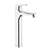 Baterie umywalkowe - Bateria umywalkowa KFA ARMATURA Otava 5552-712-00 Chrom - miniaturka - grafika 1