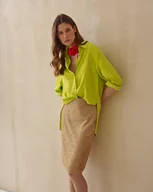 Spódnice - Spódnica cekinowa Sparkey - miniaturka - grafika 1