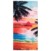 Ręczniki - Ręcznik 70x140 Kąpielowy Plażowy Holiday 138 - miniaturka - grafika 1