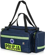 Akcesoria medyczne - Amilado Torba medyczna Rescue Bag 1 (RB1) z napisem POLICJA - miniaturka - grafika 1