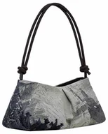 Torebki damskie - Desigual Torebka damska MILHO_Lacroix, SHOULDERBAG, Czarny (Black) - miniaturka - grafika 1