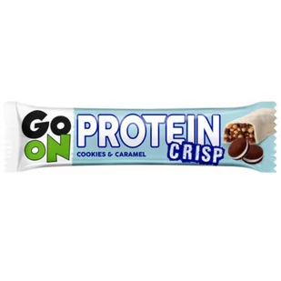 Sante Go On Protein Crisp 50g BATON BIAŁKOWY - Batony proteinowe - miniaturka - grafika 1