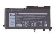 Baterie do laptopów - Dell Oryginalna bateria 93FTF 51Wh Latitude 5580 5480 5280 D4CMT - miniaturka - grafika 1