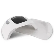 Lampy UV do paznokci - GNB-LAB Lampa do paznokci UV/LED 258W do lakierów hybrydowych żeli i akrylożeli X19 MAX Biała - miniaturka - grafika 1