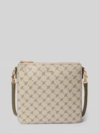 Torebki damskie - Torba na ramię z aplikacją z logo model ‘Jasmina’ - miniaturka - grafika 1