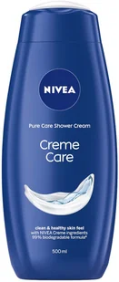 Nivea Beiersdorf AG Żel Pod Prysznic Creme Care 500ml - Kosmetyki do kąpieli - miniaturka - grafika 2