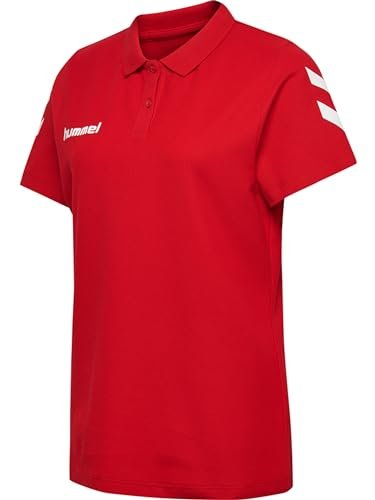 hummel Damska koszula damska Hmlgo Cotton Polo Woman